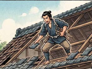 のさんの賭け