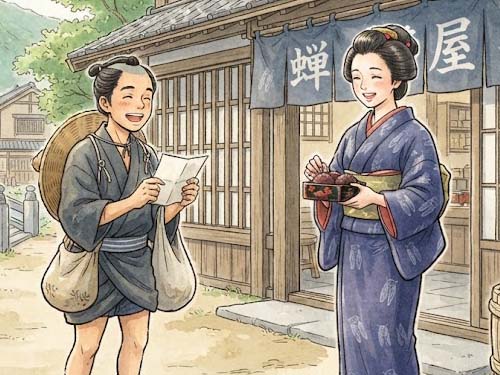 なぞかけ姉さま