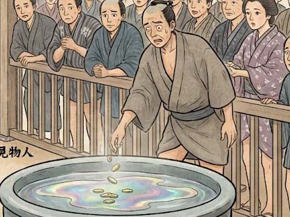 泥棒石