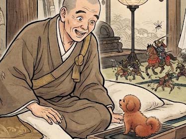 小さな犬