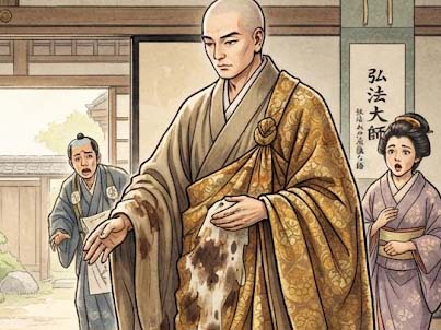 弘法の衣