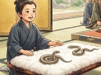 うば捨て山