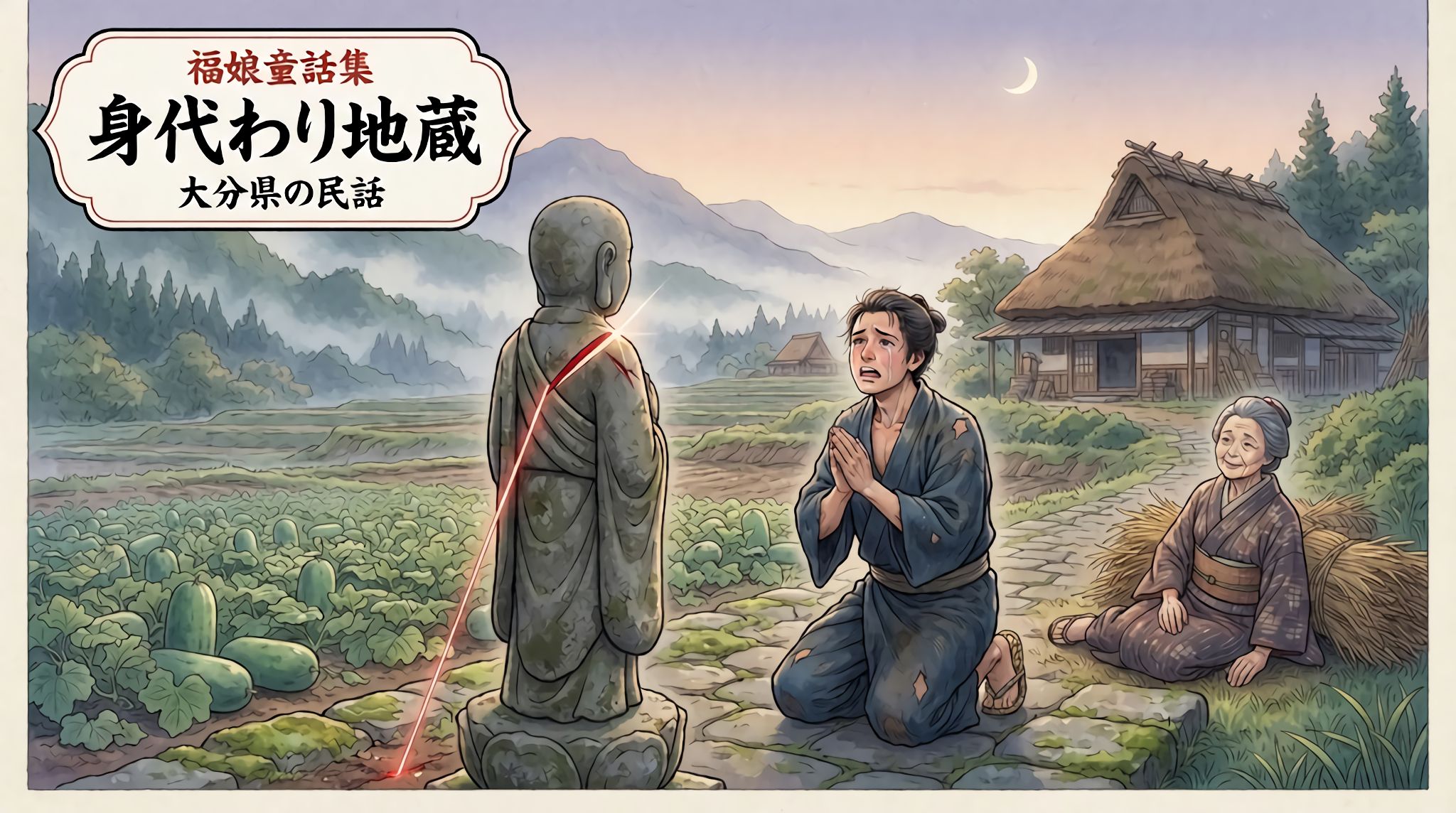 身代わり地蔵