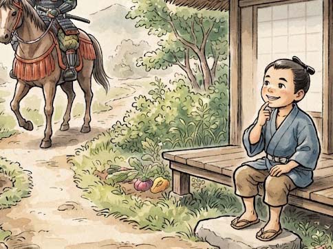 かしこい子ども