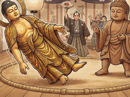 木仏長者