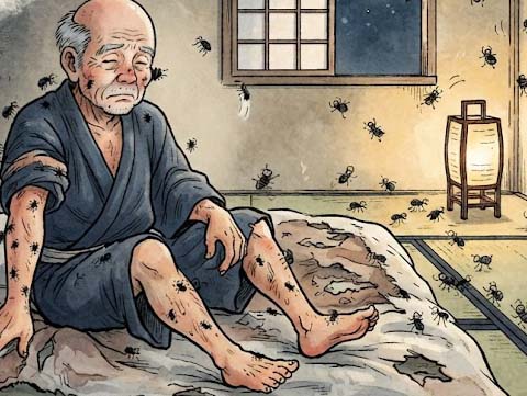 ノミの宿