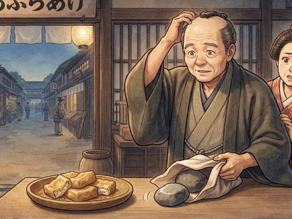 あぶらあげ