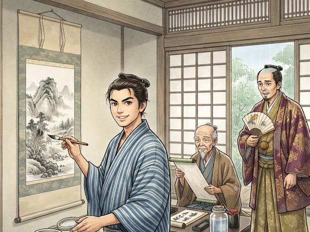しみぬき