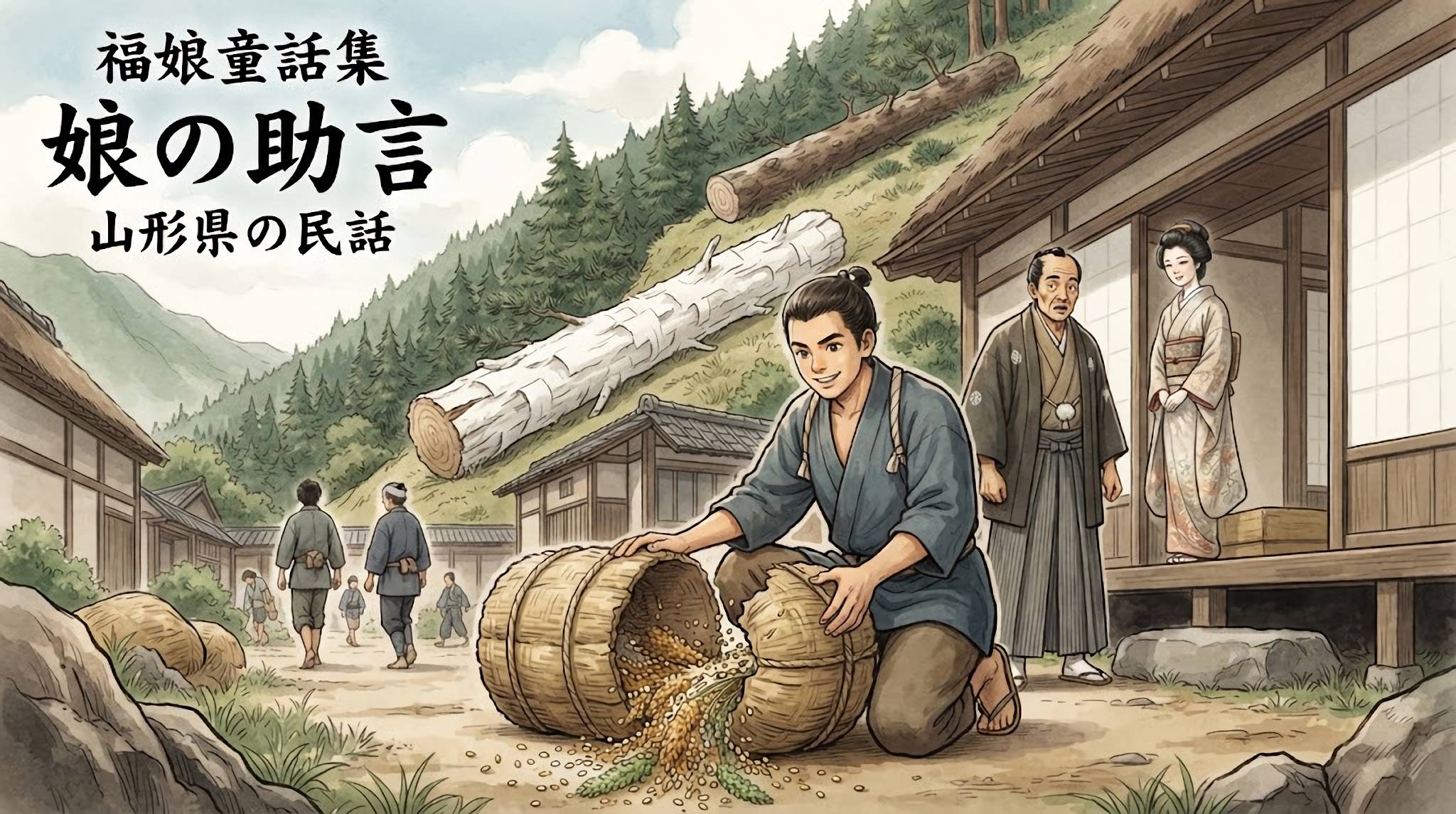 娘の助言