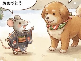 お正月の一日目の呼び方