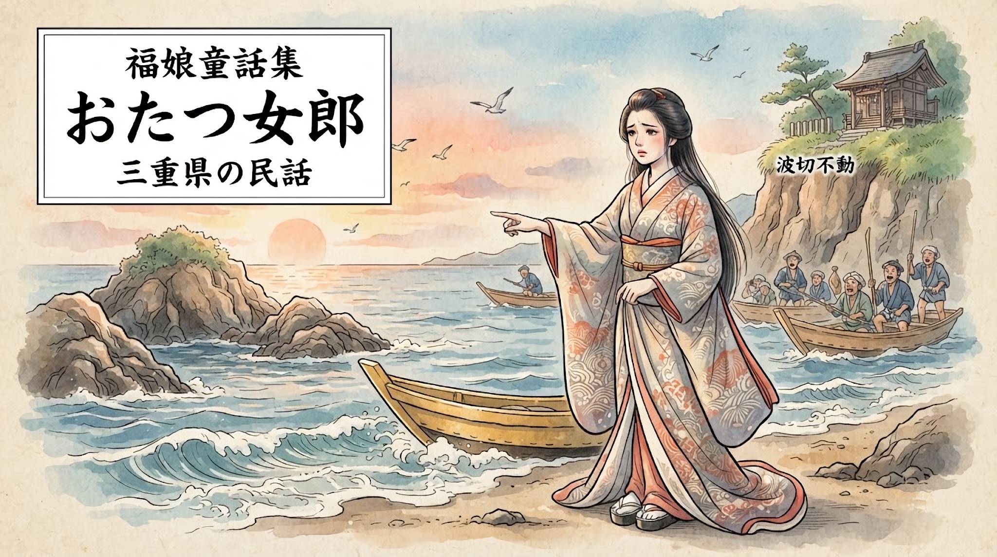 おたつ女郎