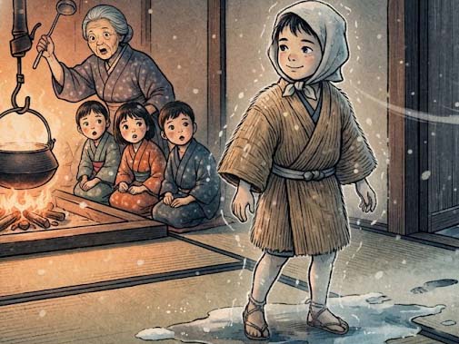 雪小僧