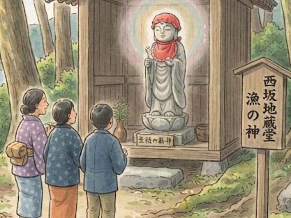 西坂地蔵堂(にしざかじぞうどう)
