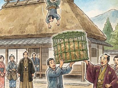 早業競べ