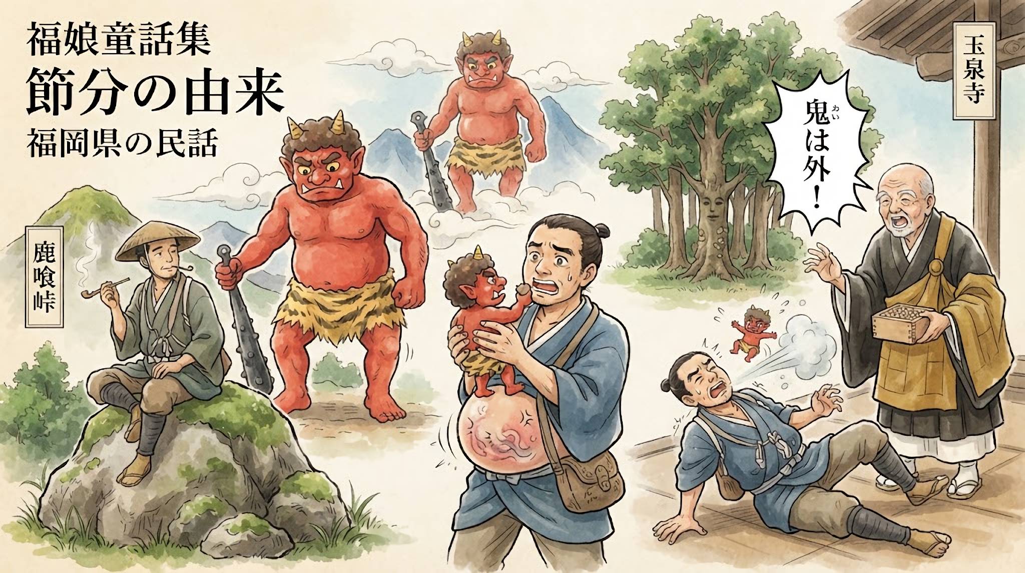 節分の由来
