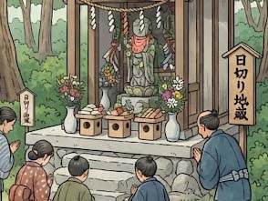 日切り地蔵