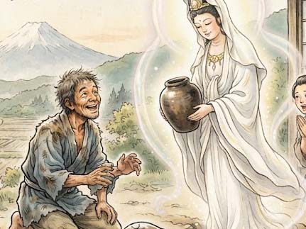 黄金のつぼ