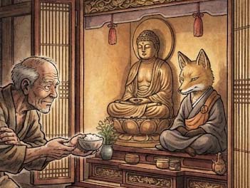 三九郎じいさん