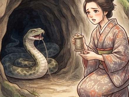 一枚のうろこ