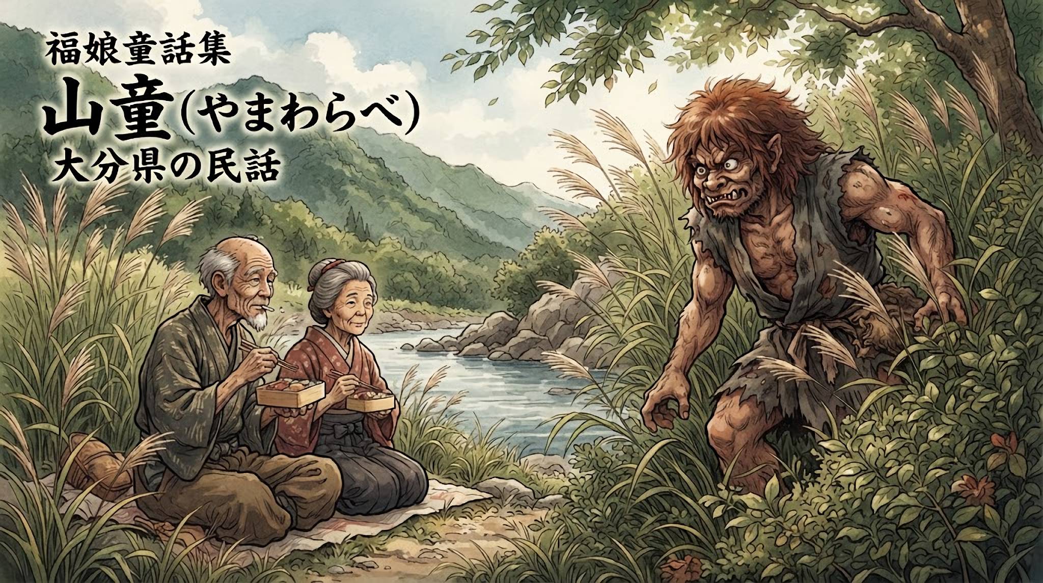 山童(やまわらべ)