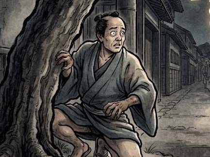 イヌになった男