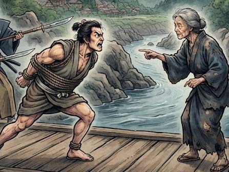 弥藤次荒神(やとうじこうじん)