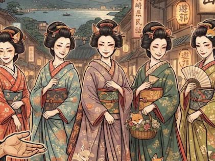 日見(ひみ)のキツネ