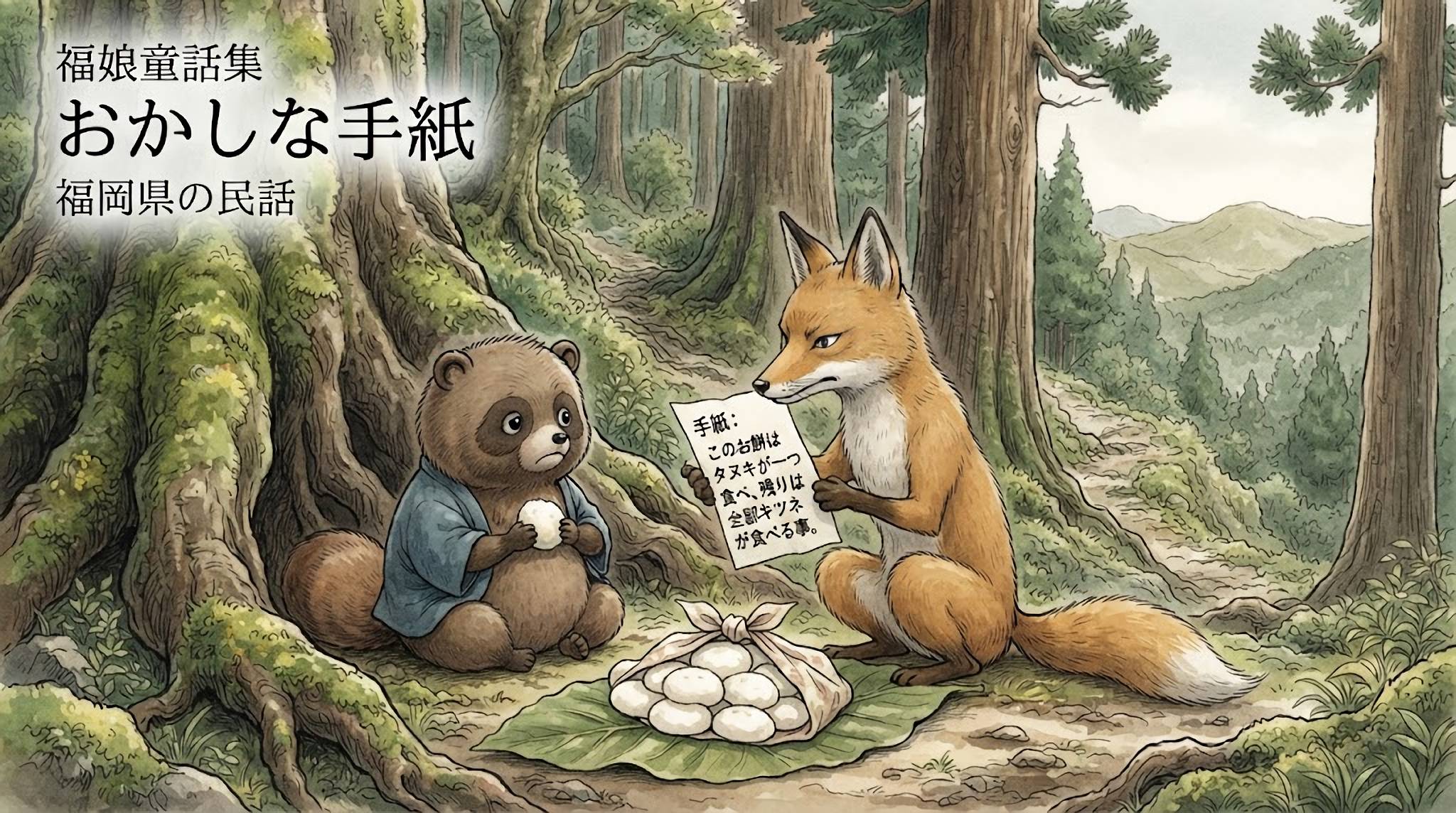 おかしな手紙