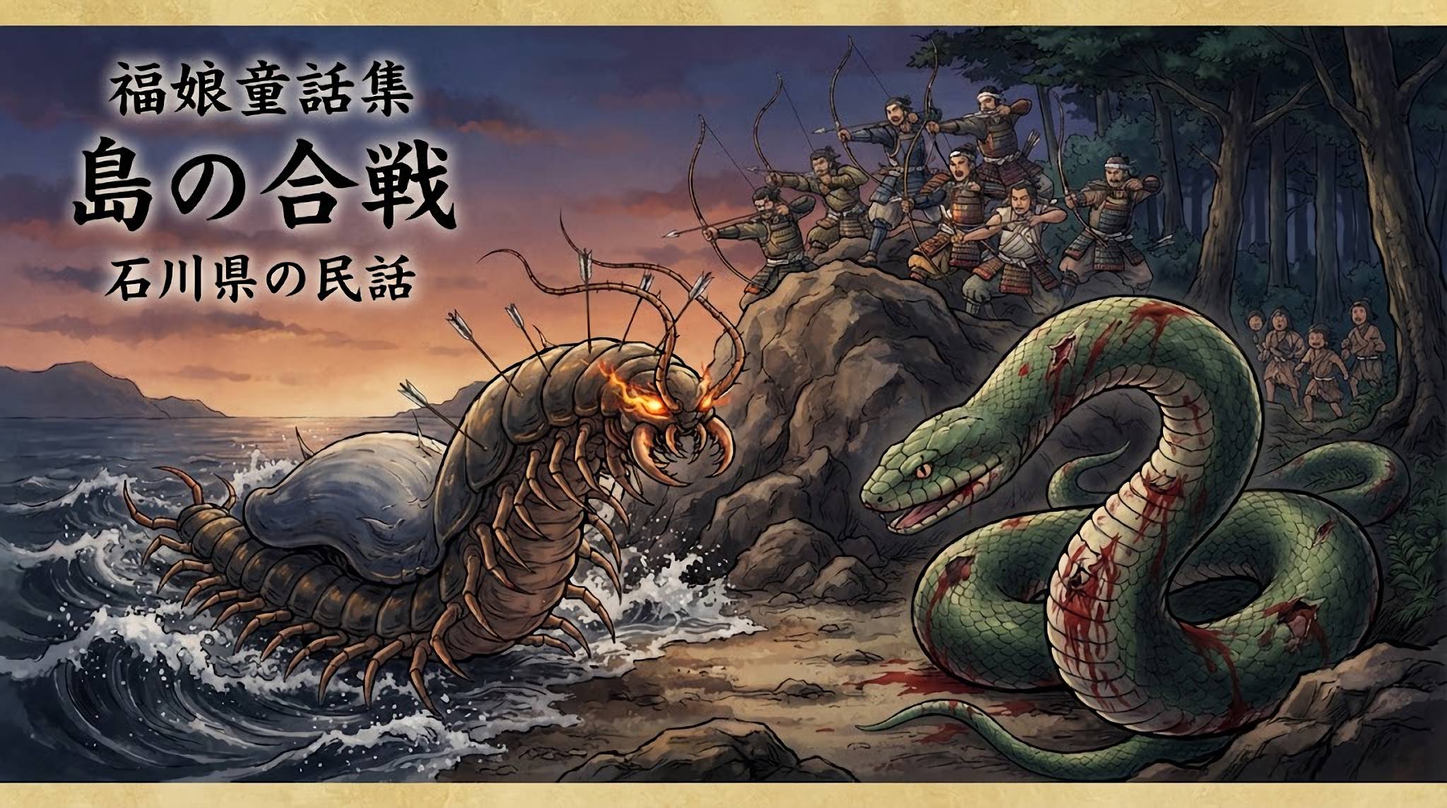 島の合戦