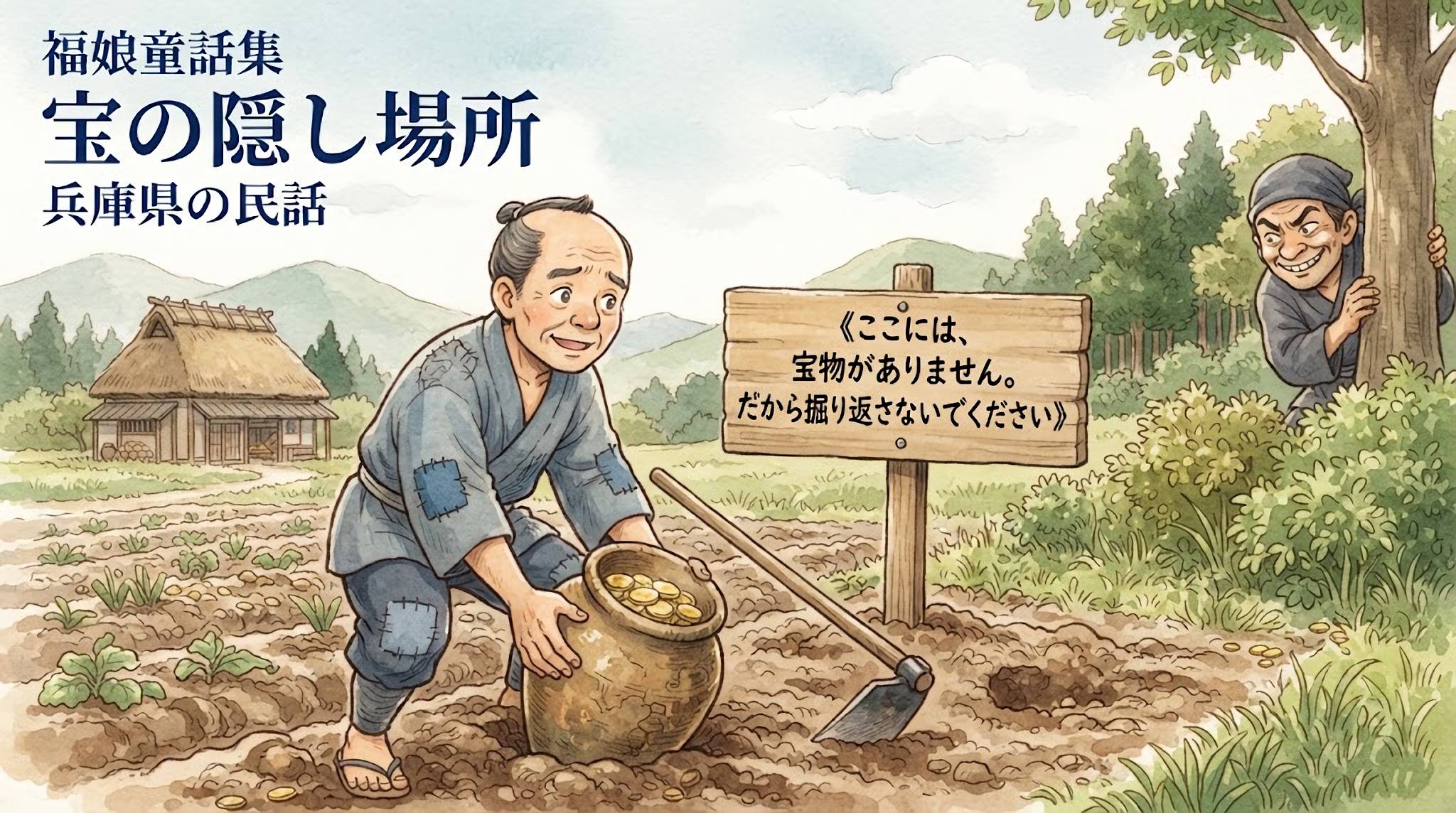 宝の隠し場所