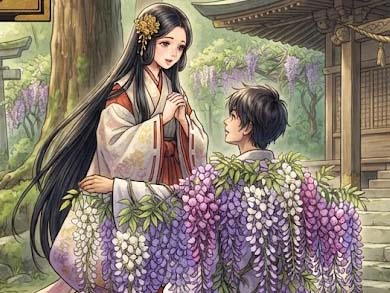 出石乙女(いずしおとめ)