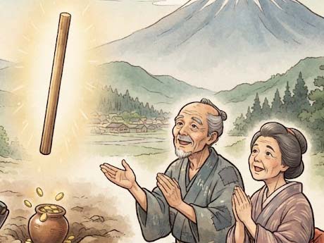 不思議な棒
