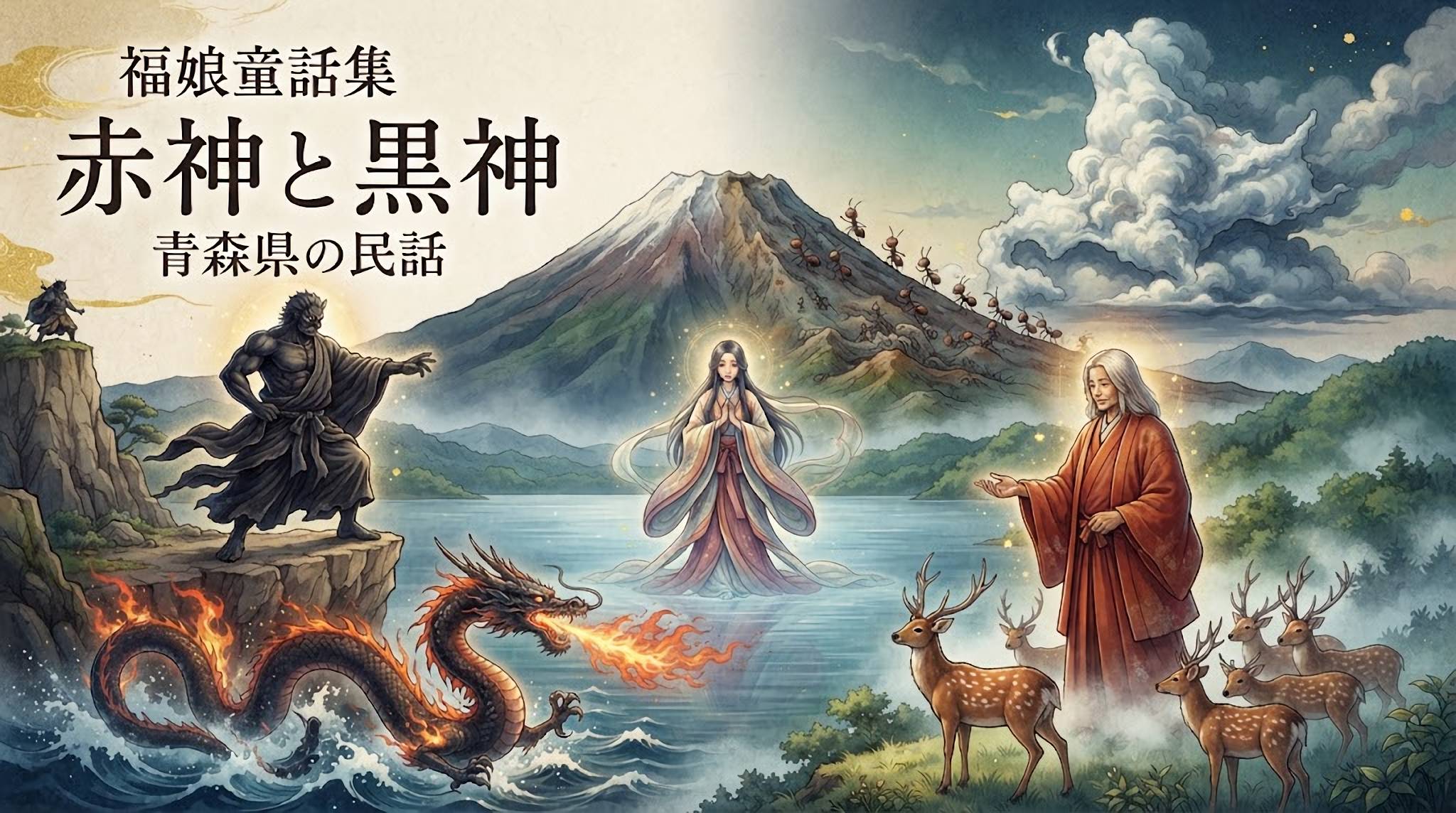 赤神と黒神