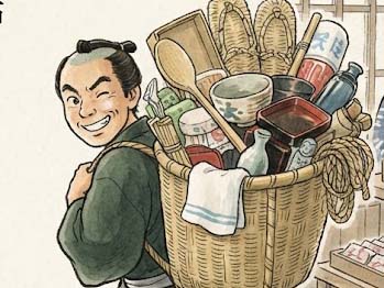 おまけだけの買い物