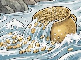 金つぼ