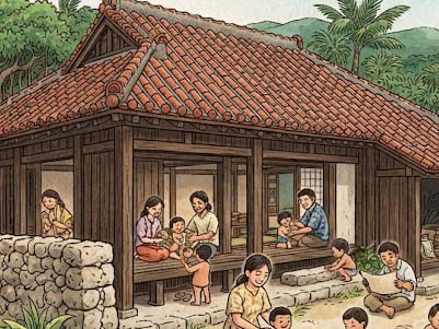人が家を作るわけ