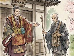 欲張り長者の衛門三郎(えもんさぶろう)