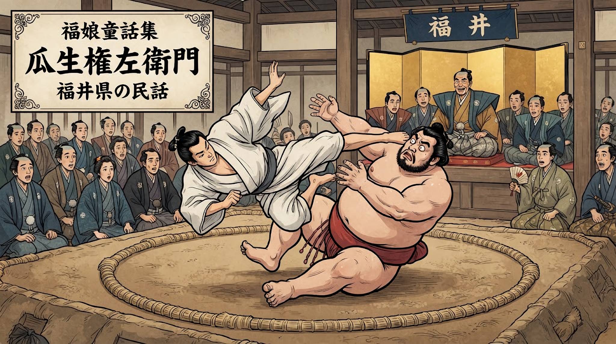 瓜生権左衛門(うりゅうごんざえもん)