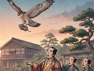 忍術使いの泥棒