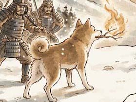 犬が寒がらない理由