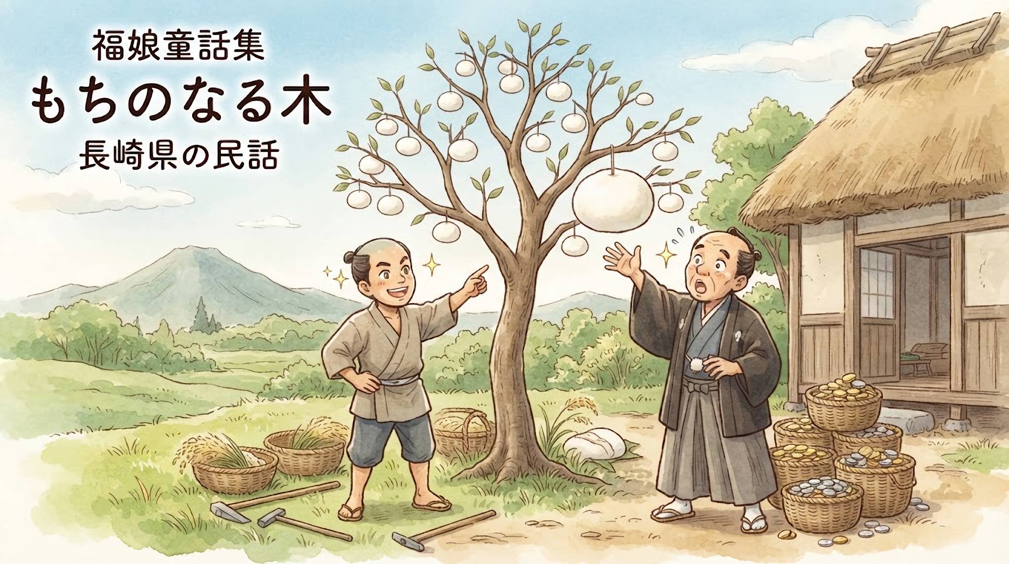 もちのなる木