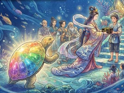 浦島子(うらしまこ)