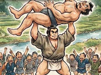 ねじ金と妹とお母さん