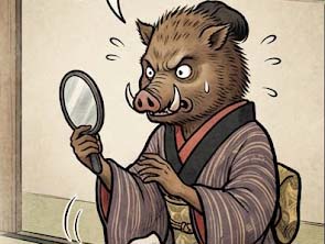 弘法の手ぬぐい　弘法話