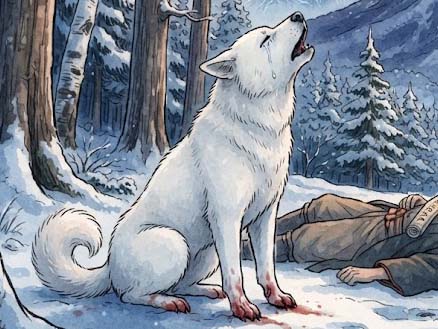 犬ぼえの森