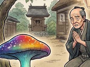 お稲荷さまの忠告
