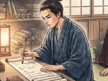 勝海舟の写し本