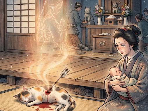 猫神(ねこがみ)