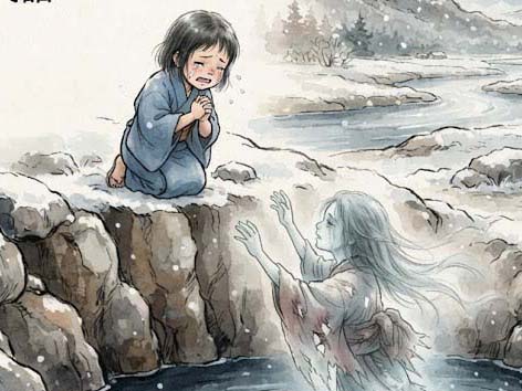 お銀と小金物語