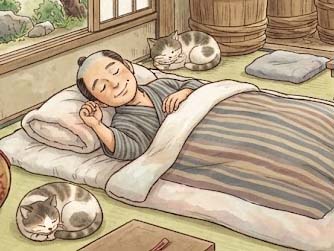 寝太郎物語